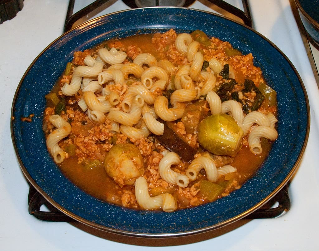 Whole Wheat Pasta