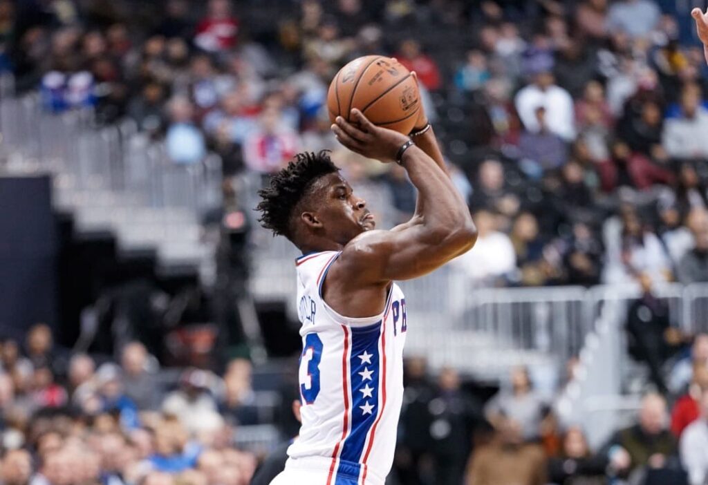 Jimmy Butler