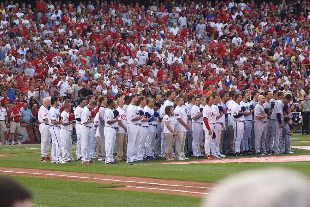 2009 Major League Baseball All-Star Game players