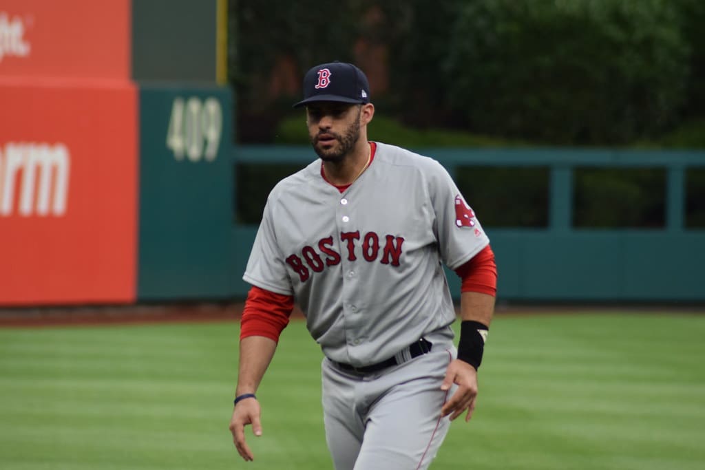 J.D. Martinez