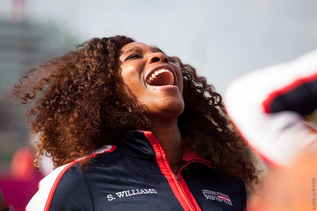 Serena Williams