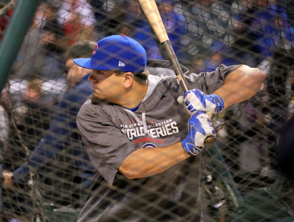 Kyle Schwarber