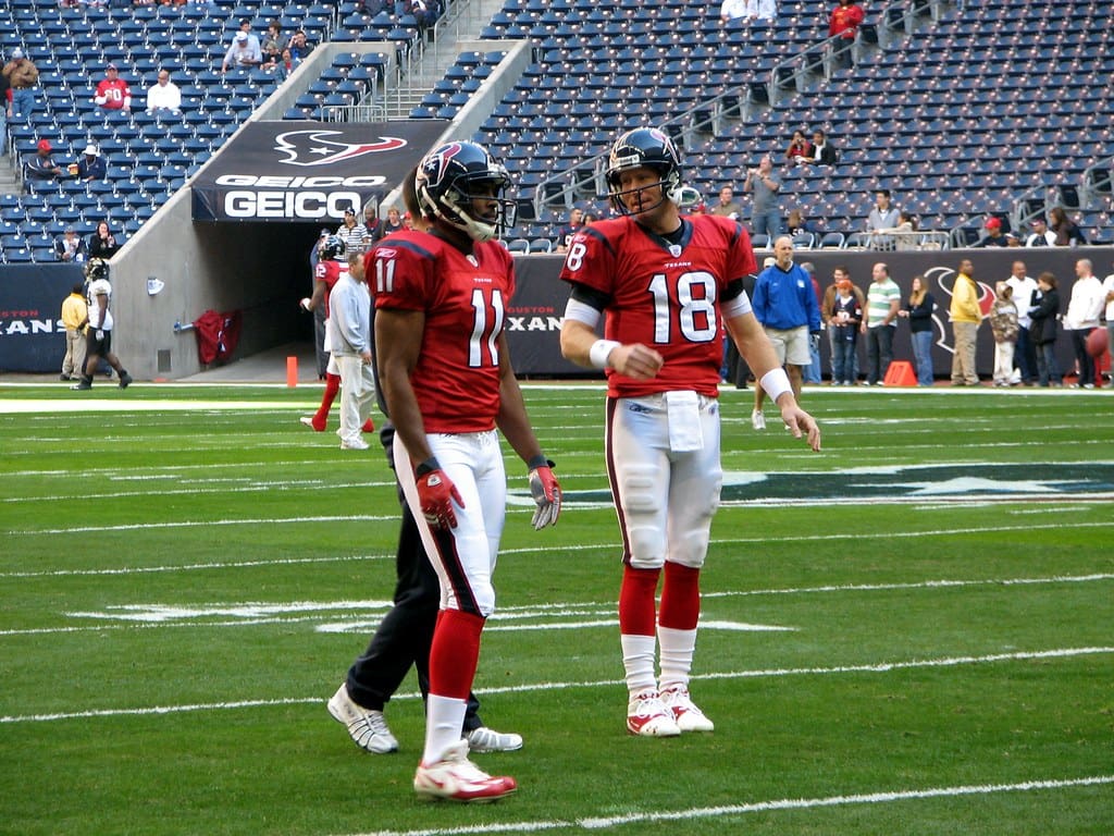 André Davis and Sage Rosenfels