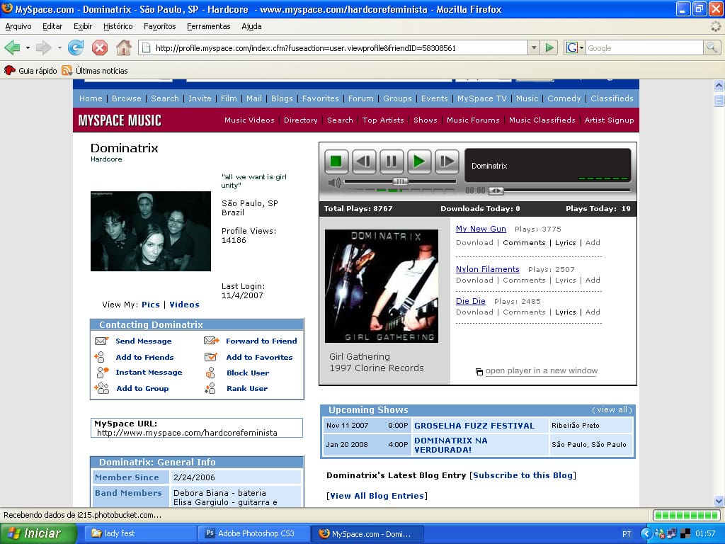 Myspace