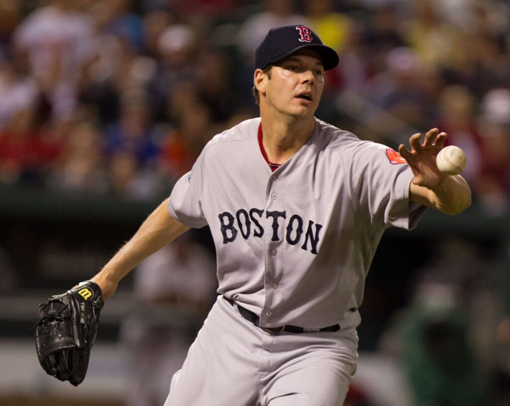 Rich Hill