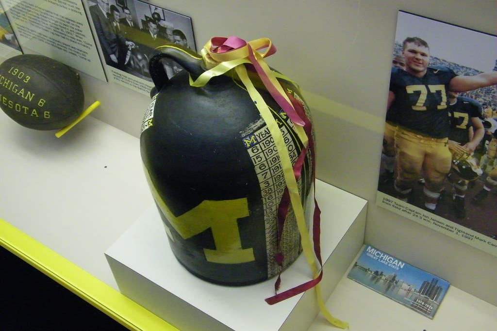 Margaret Dow Towsley Sports Museum (University of Michigan, Ann Arbor)