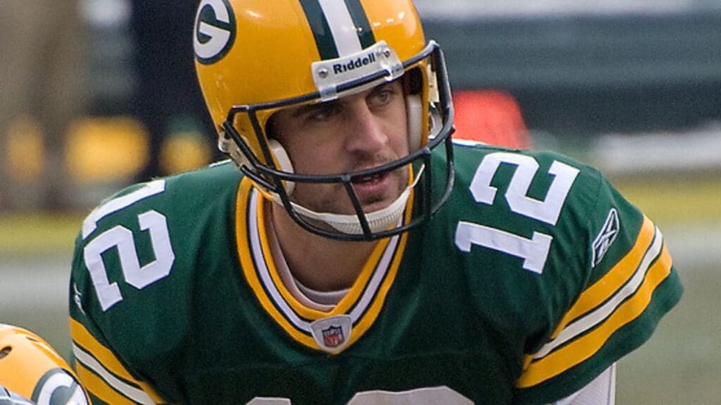 Aaron Rodgers