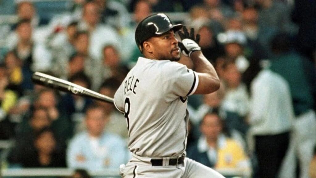Albert Belle