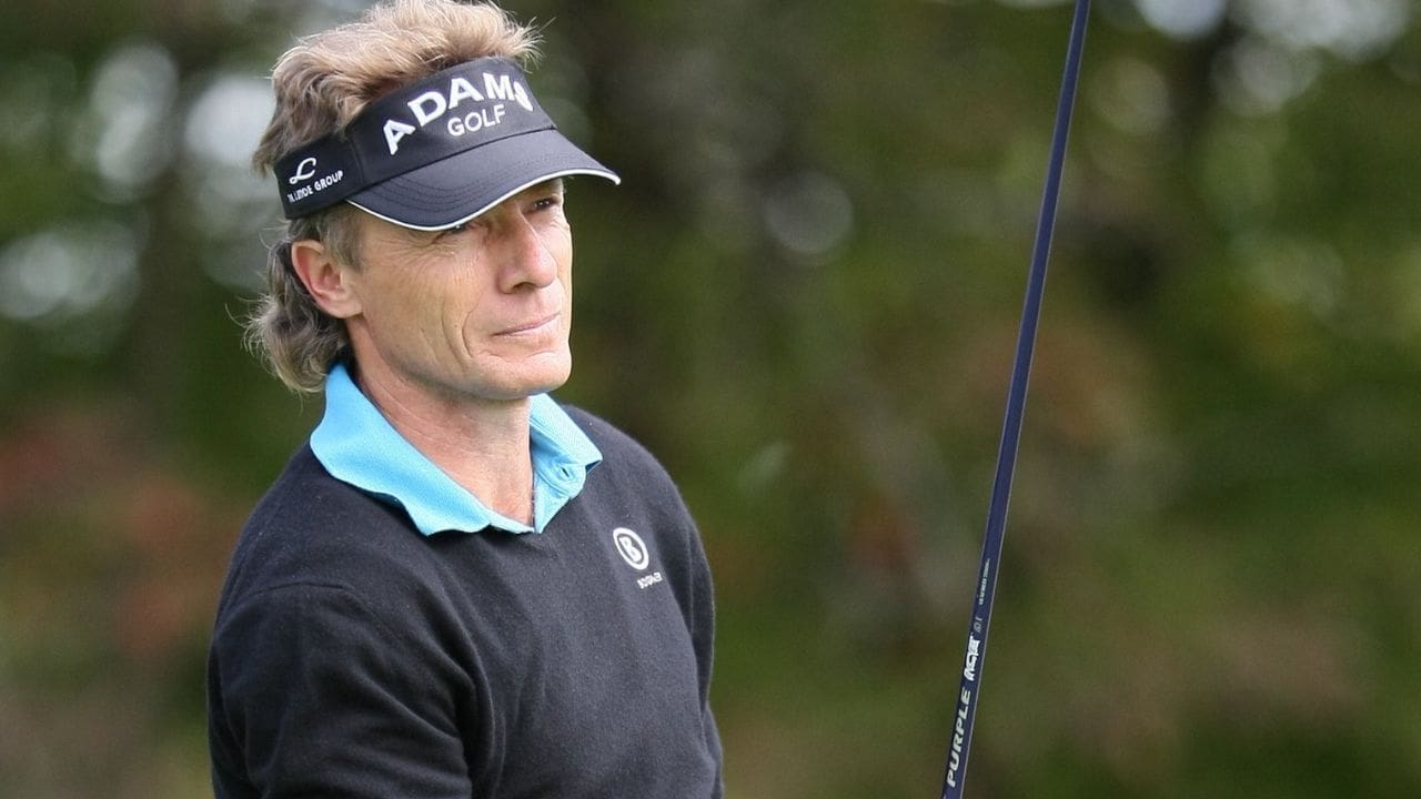 Bernhard Langer