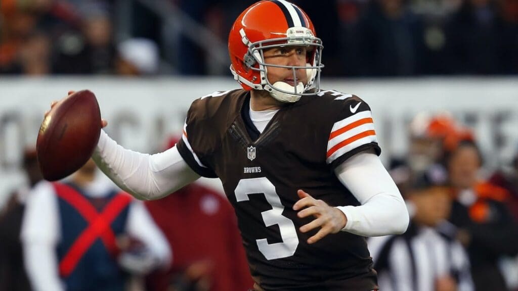 Brandon Weeden