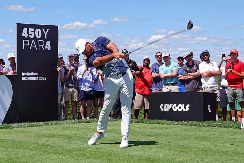 Brooks Koepka