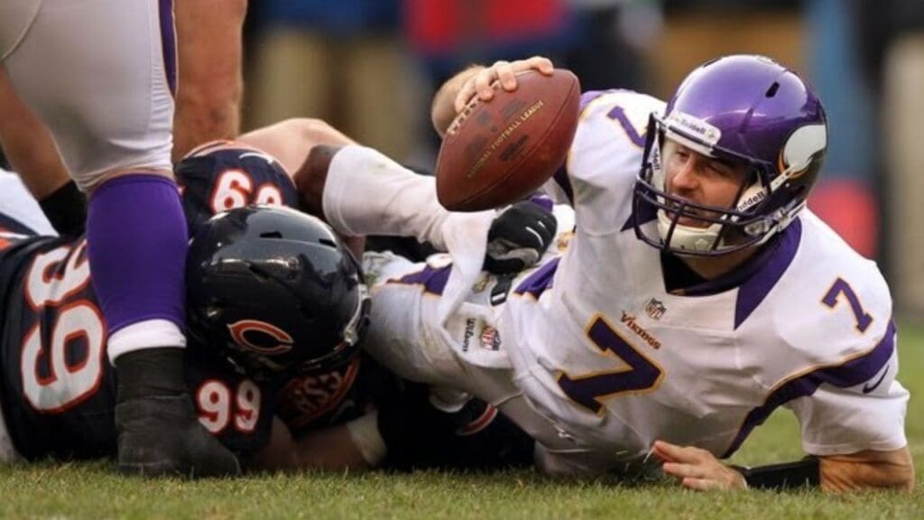 Christian Ponder