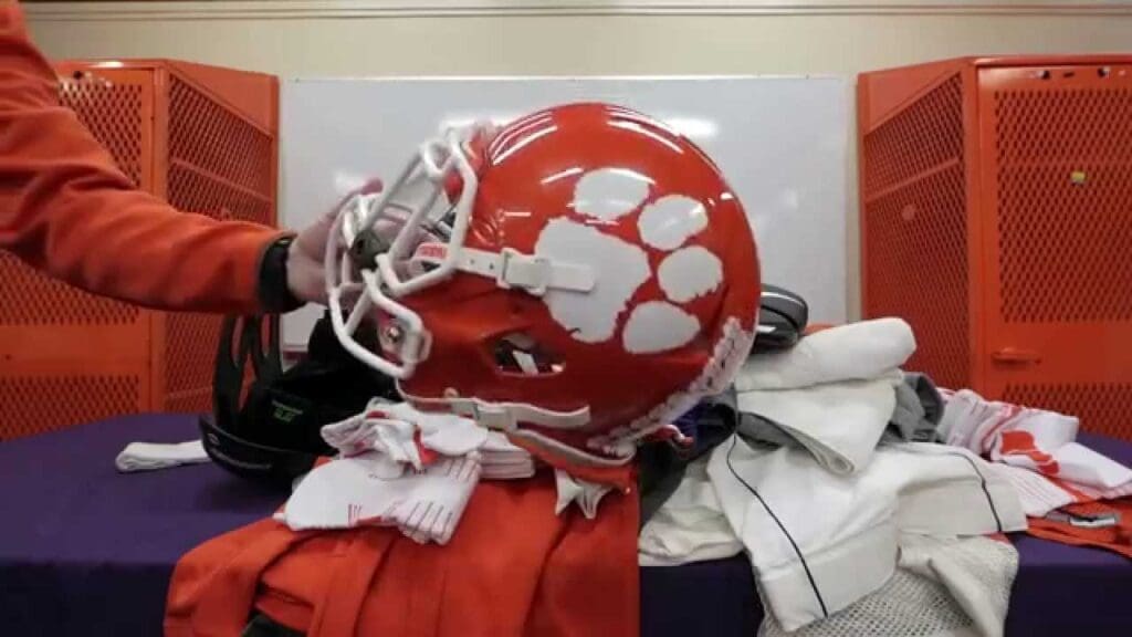 Clemson Football Gear