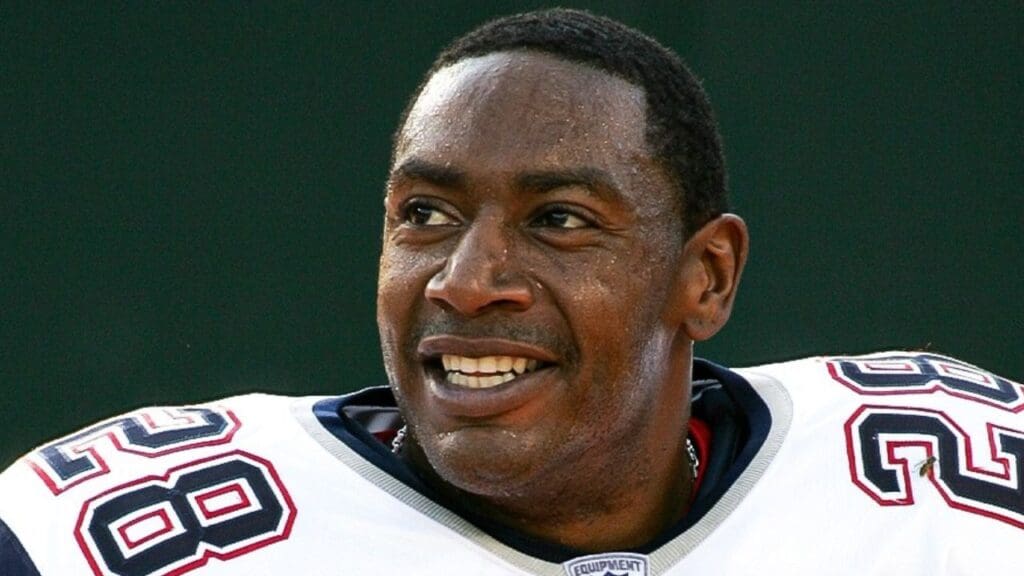 Corey Dillon