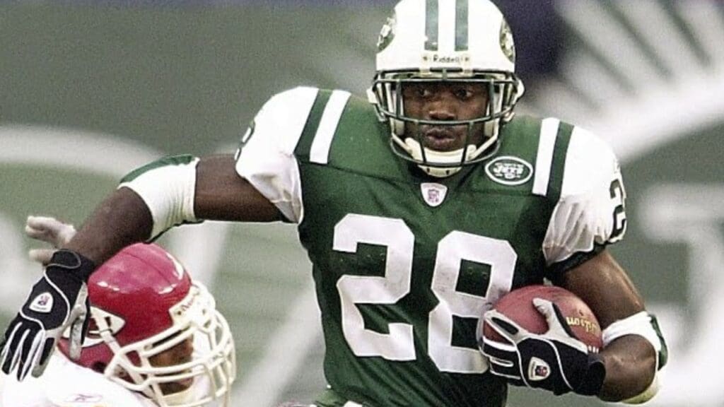 Curtis Martin