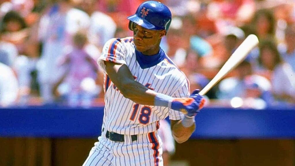 Darryl Strawberry