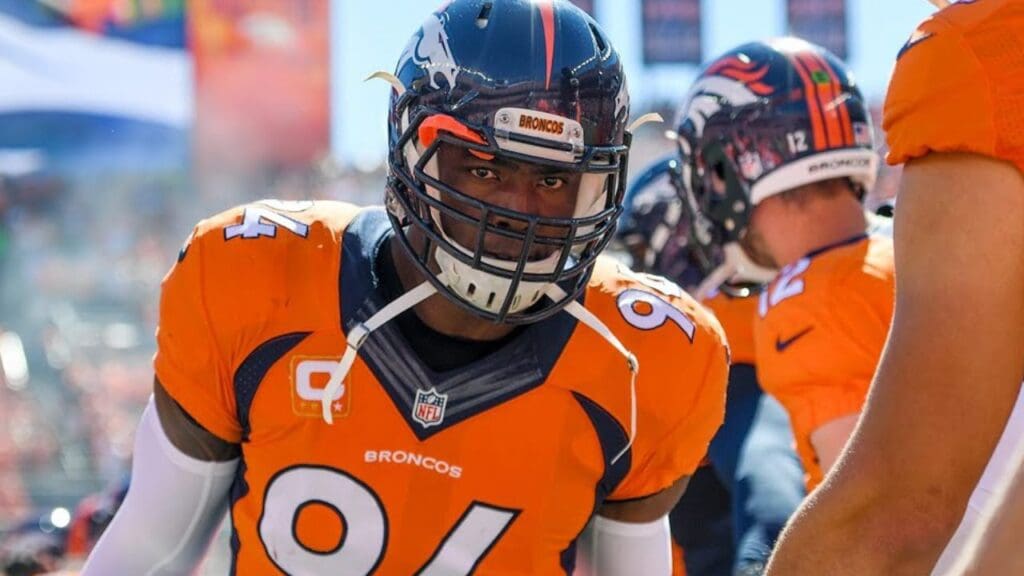 DeMarcus Ware