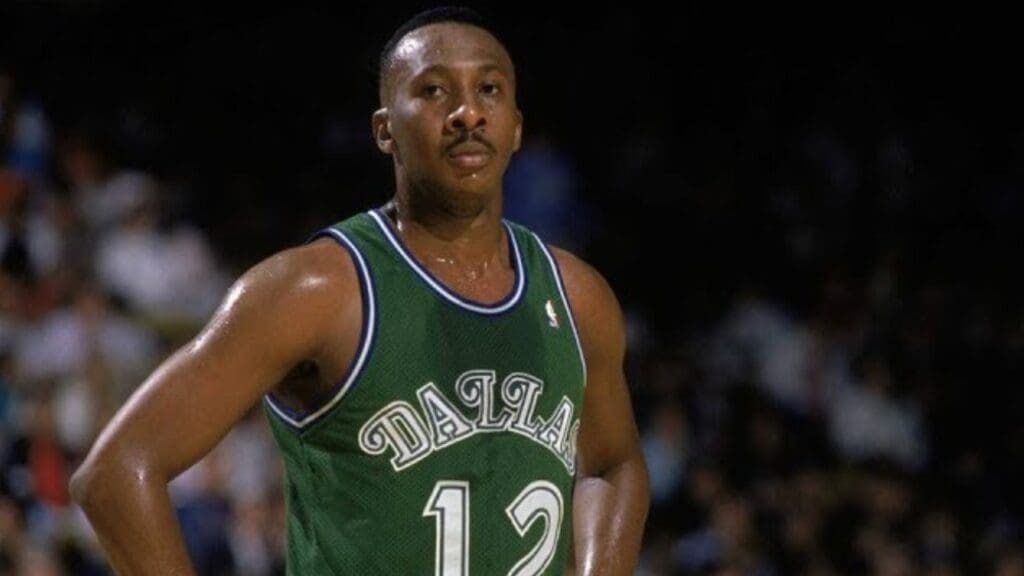 Derek Harper