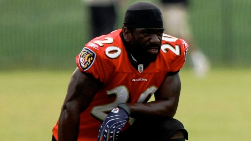 Ed Reed