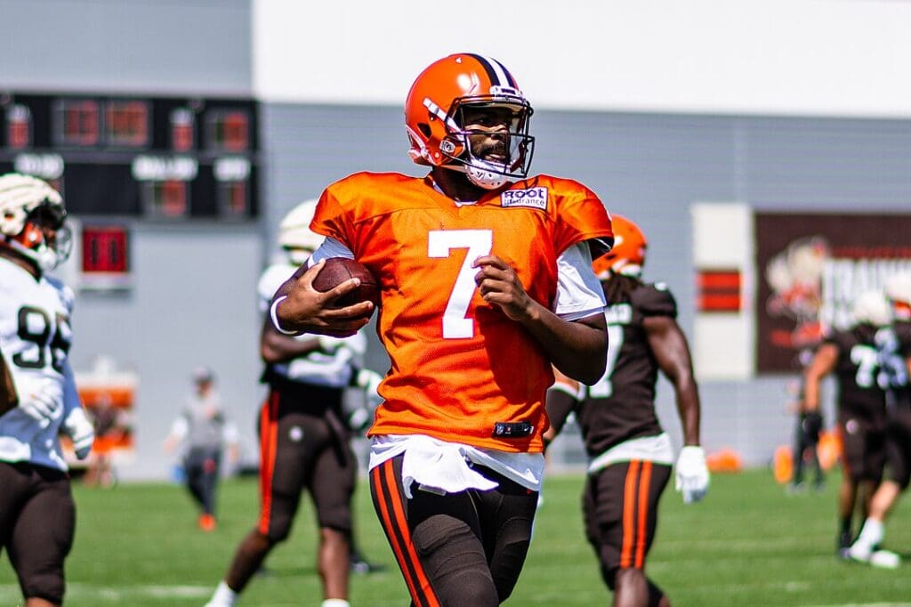 Jacoby Brissett