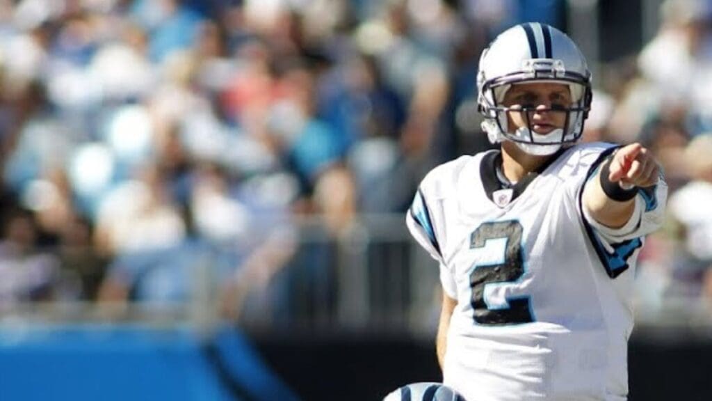 Jimmy Clausen