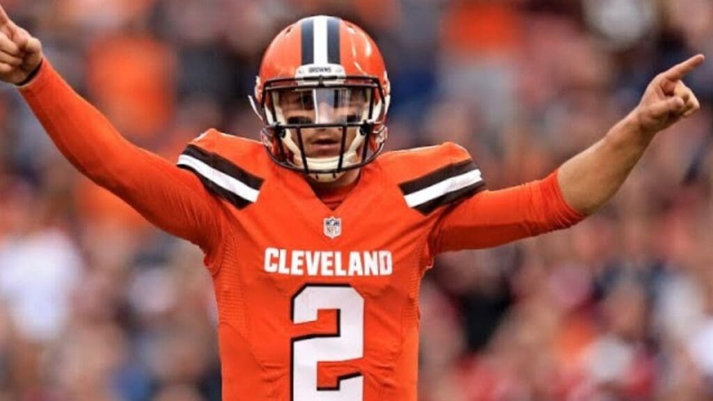 Johnny Manziel