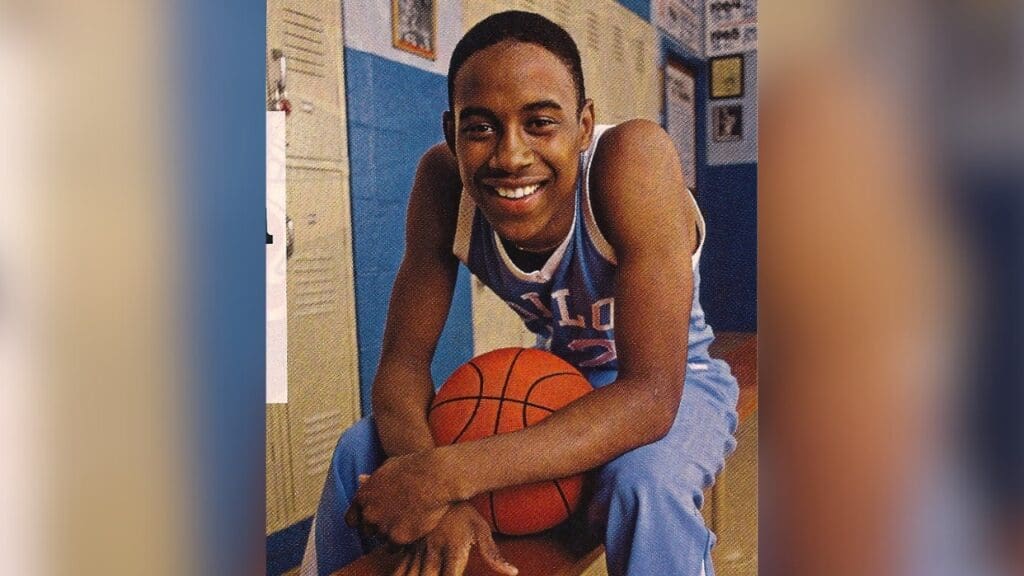 Kenny Anderson