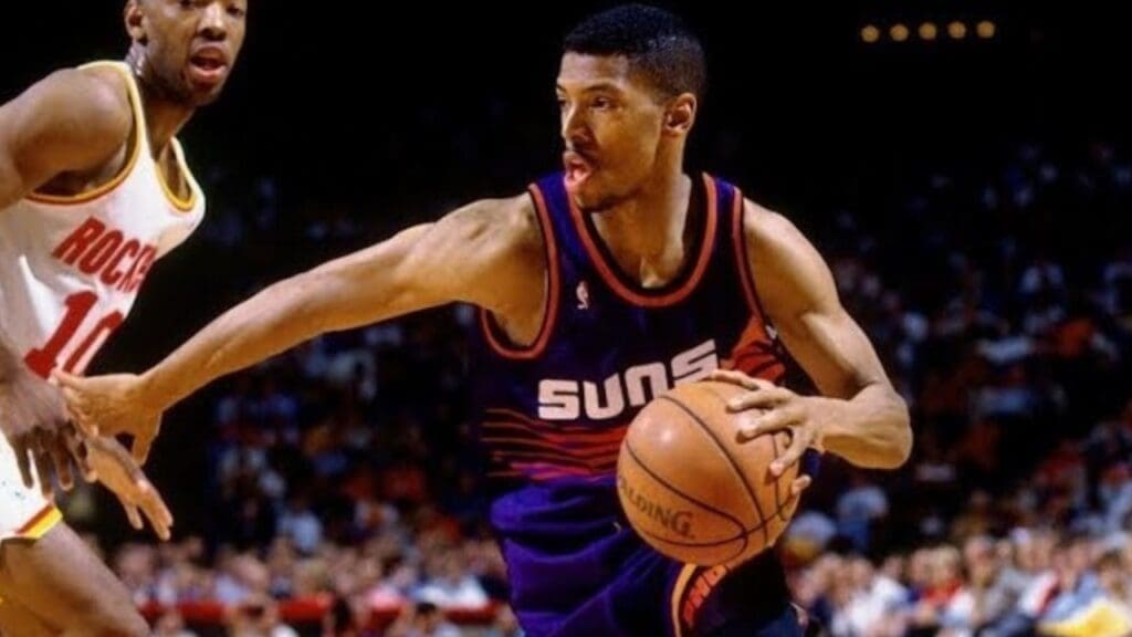 Kevin Johnson