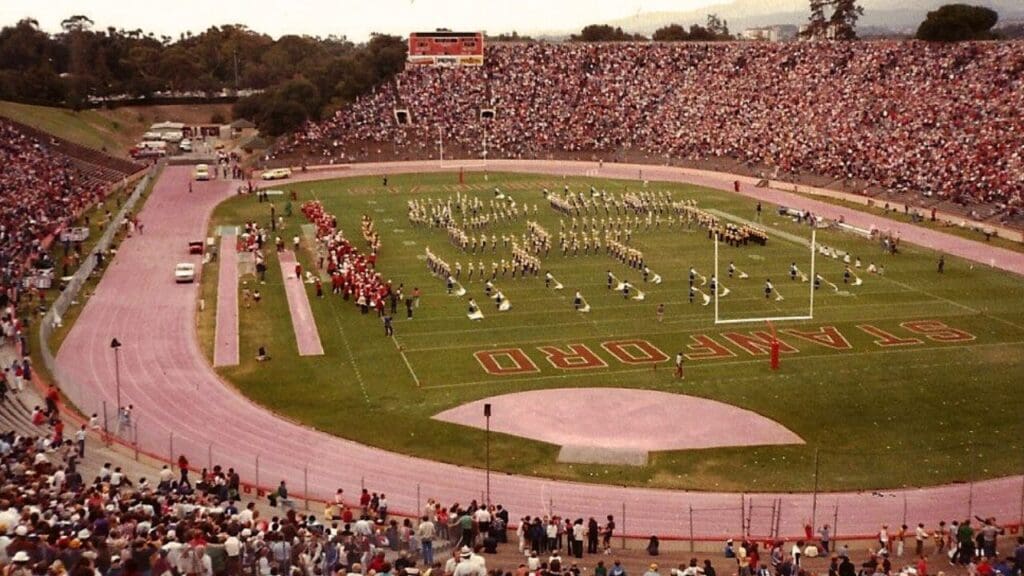 Marching Band Halftime Shows