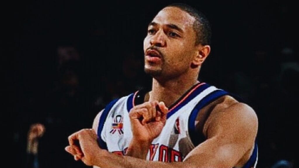 Mark Jackson