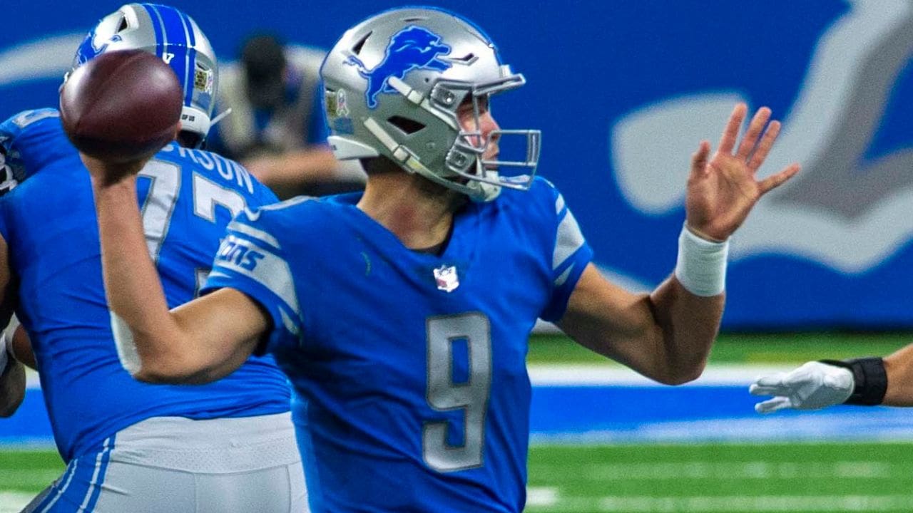 Matthew Stafford