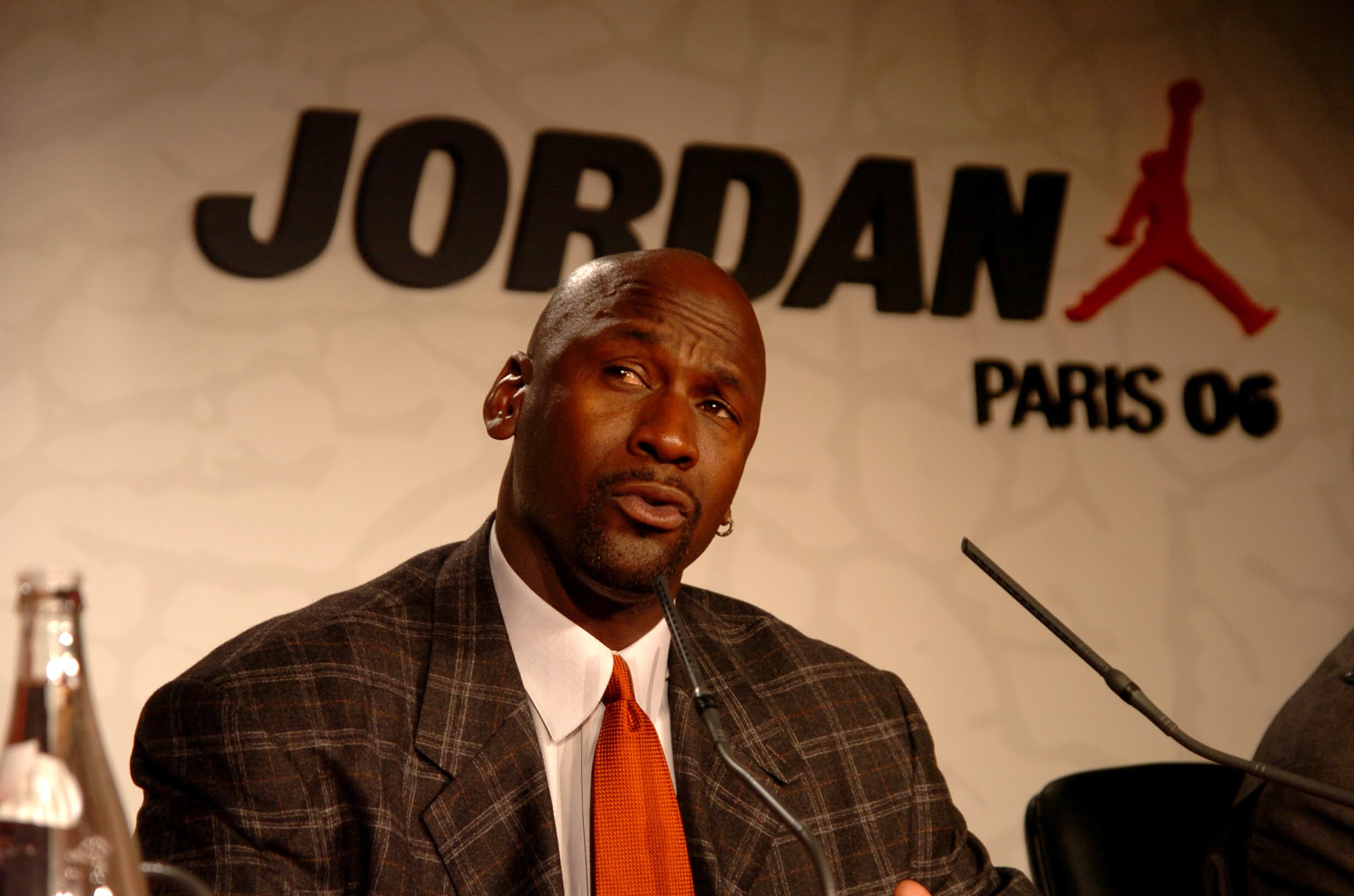 Michael Jordan