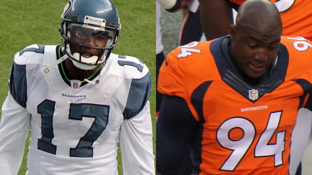 Mike Williams, DeMarcus Ware