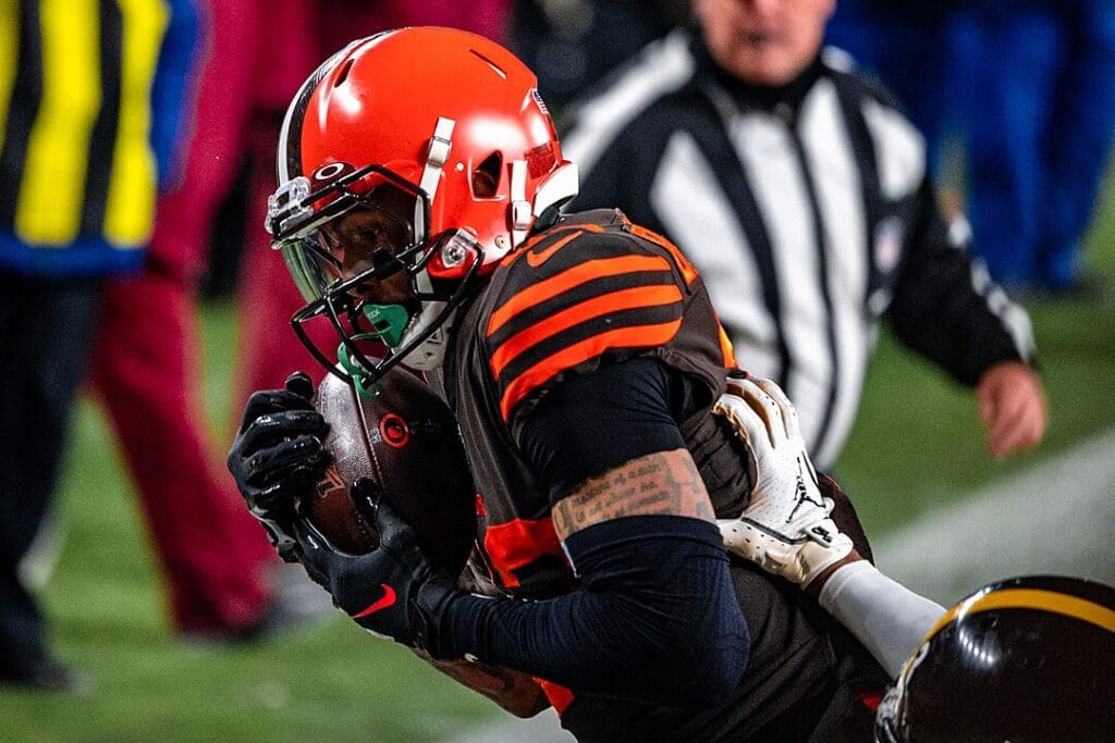 Odell Beckham Jr (2)