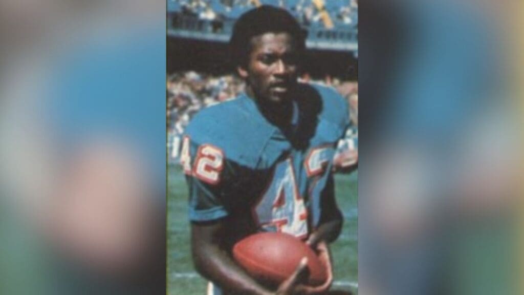 Paul Warfield