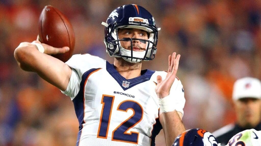 Paxton Lynch