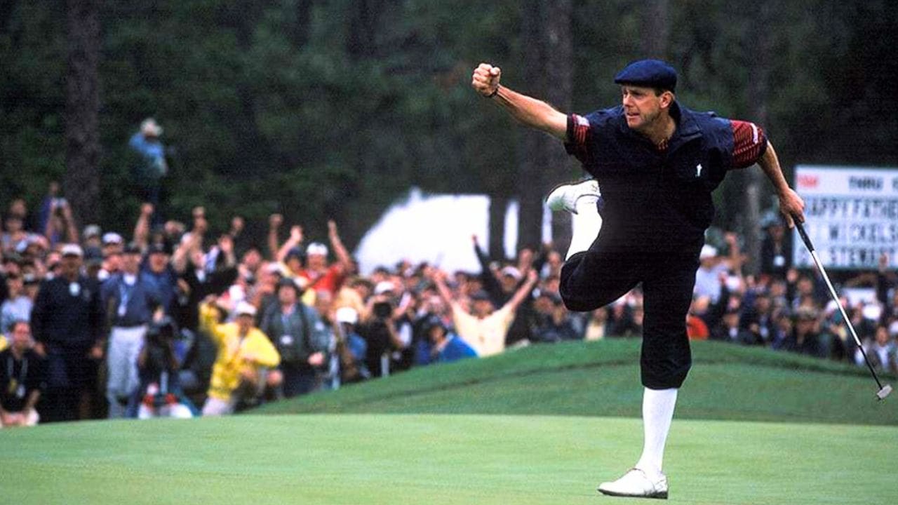 Payne Stewart