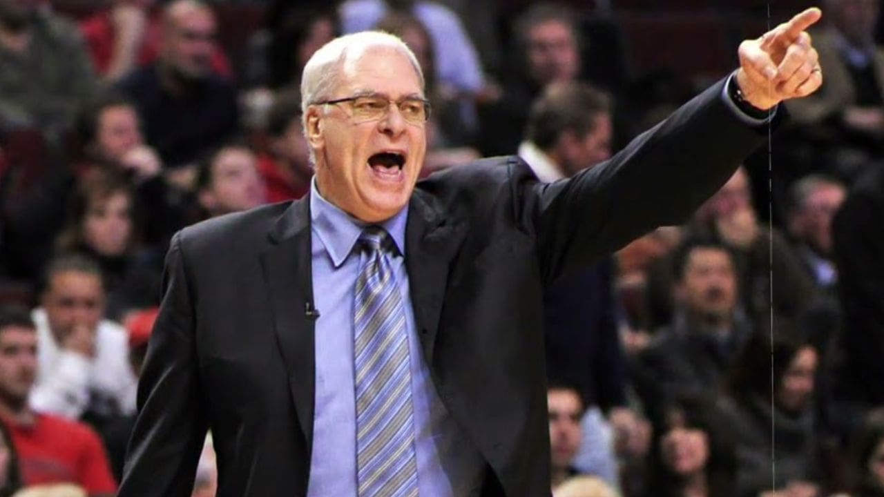 Phil Jackson