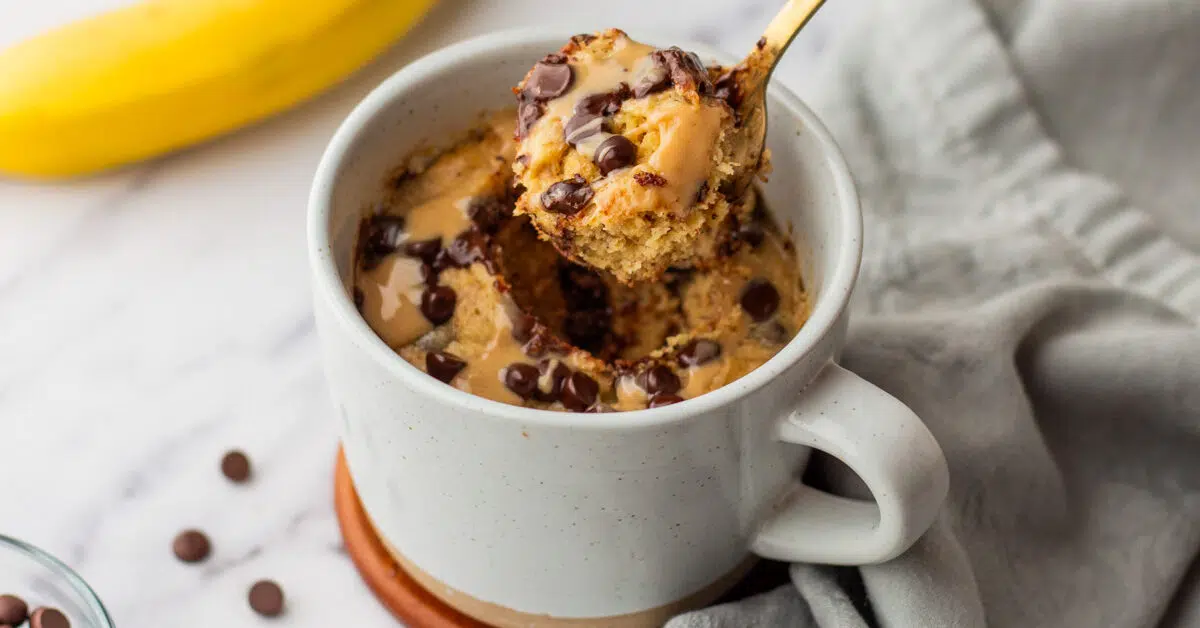 protein mug cake