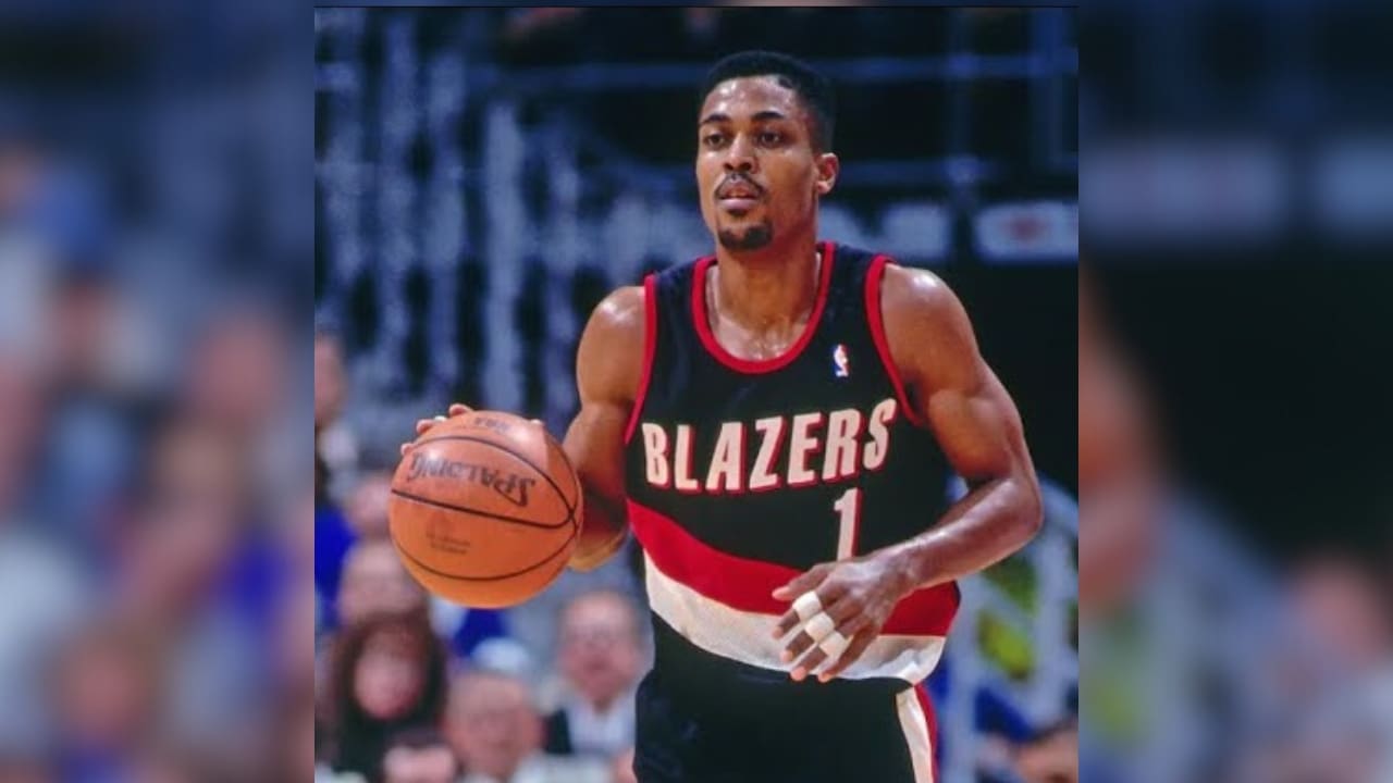 Rod Strickland