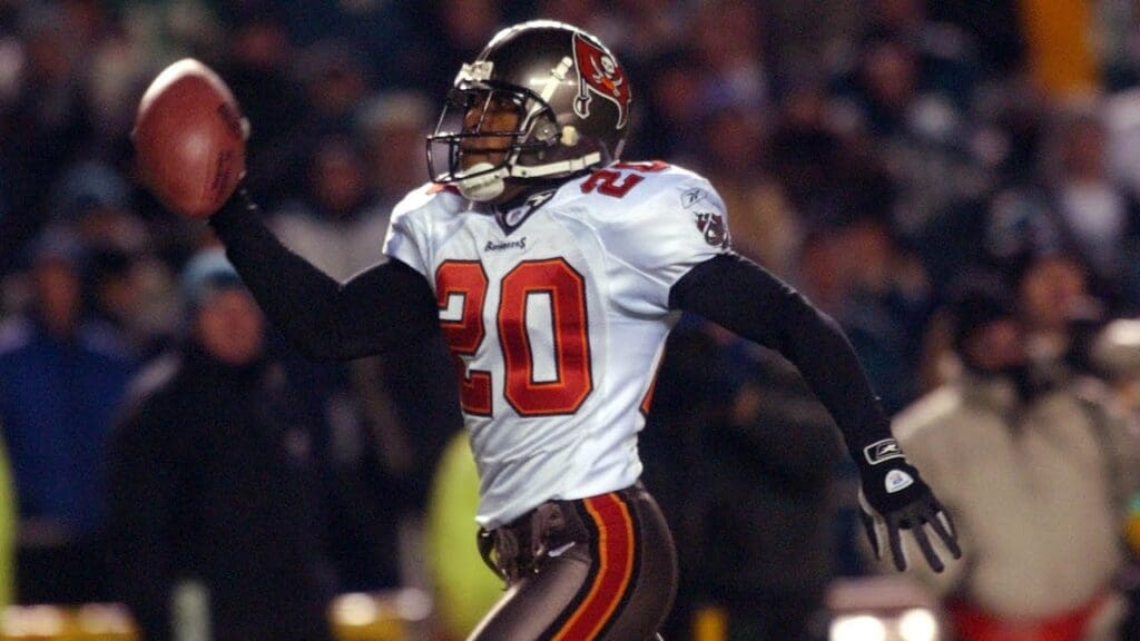 Ronde Barber