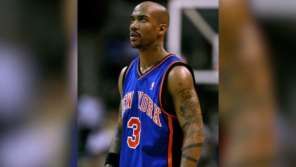 Stephon Marbury