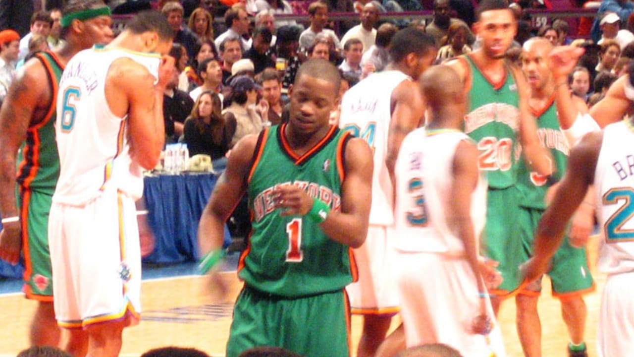 Steve Francis