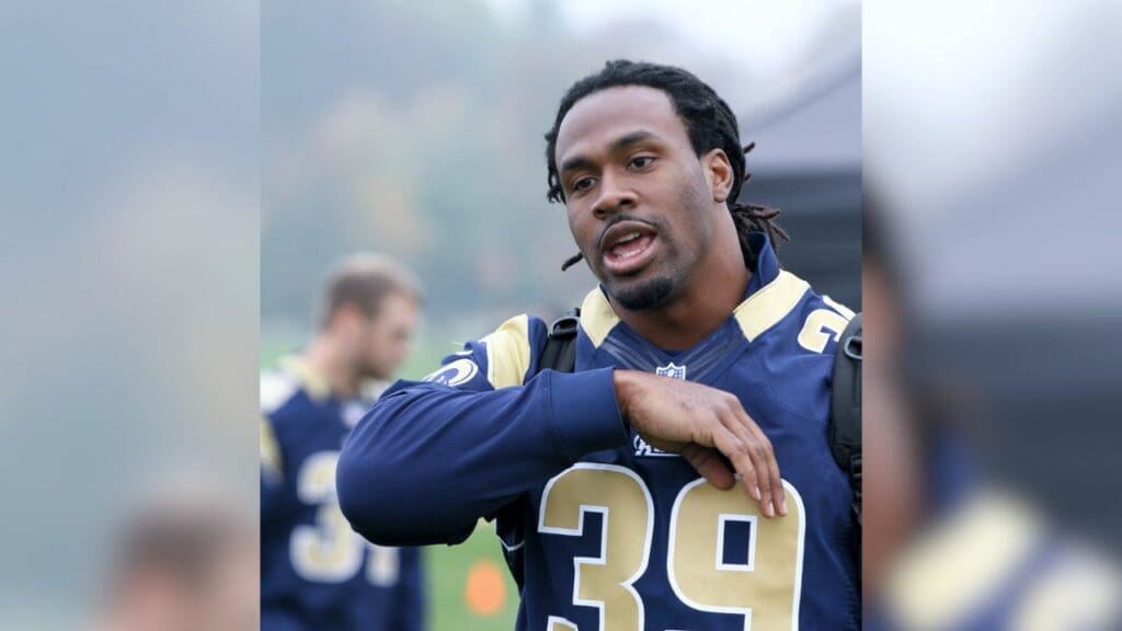 Steven Jackson
