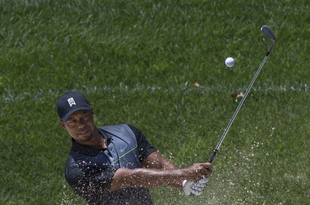 Tiger Woods