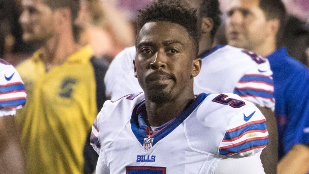 Tyrod Taylor