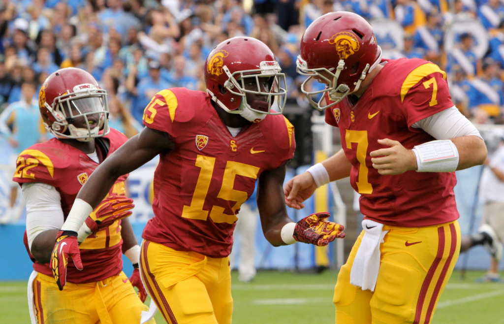 USC Trojans football