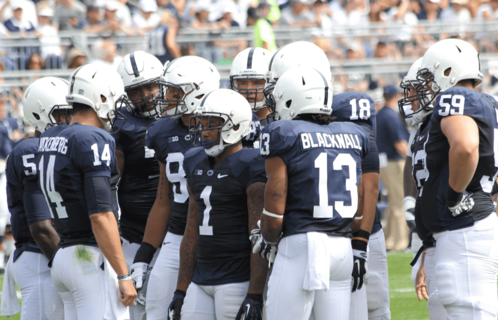 Penn State Nittany Lions football Team