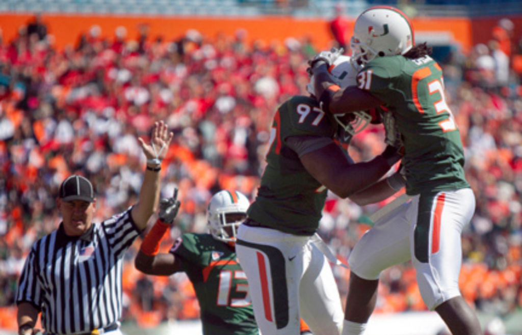 Miami Hurricanes football