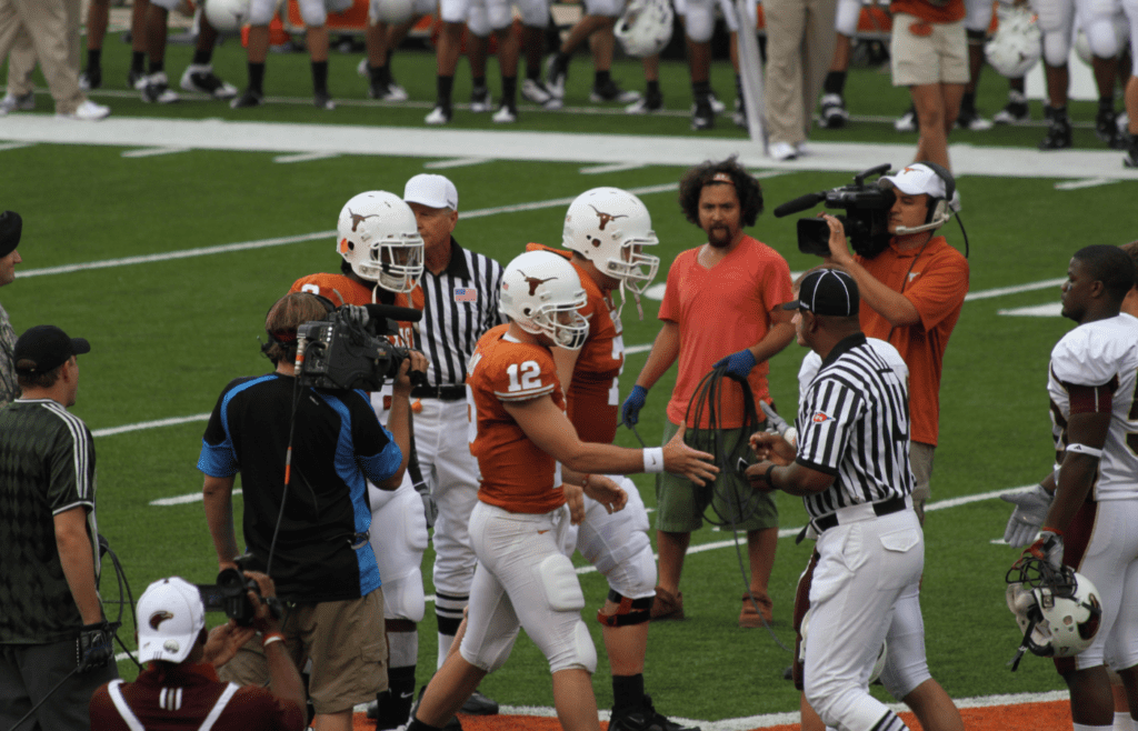 Texas Longhorns